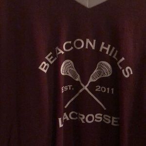 Teen wolf Siles Stilinski t shirt